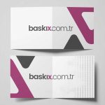 Katlamalı Kartvizit