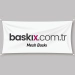 mesh-baskı