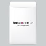 Torba Zarf Baskı