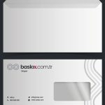 Diplomat Zarf Baskı (Tek Renk)